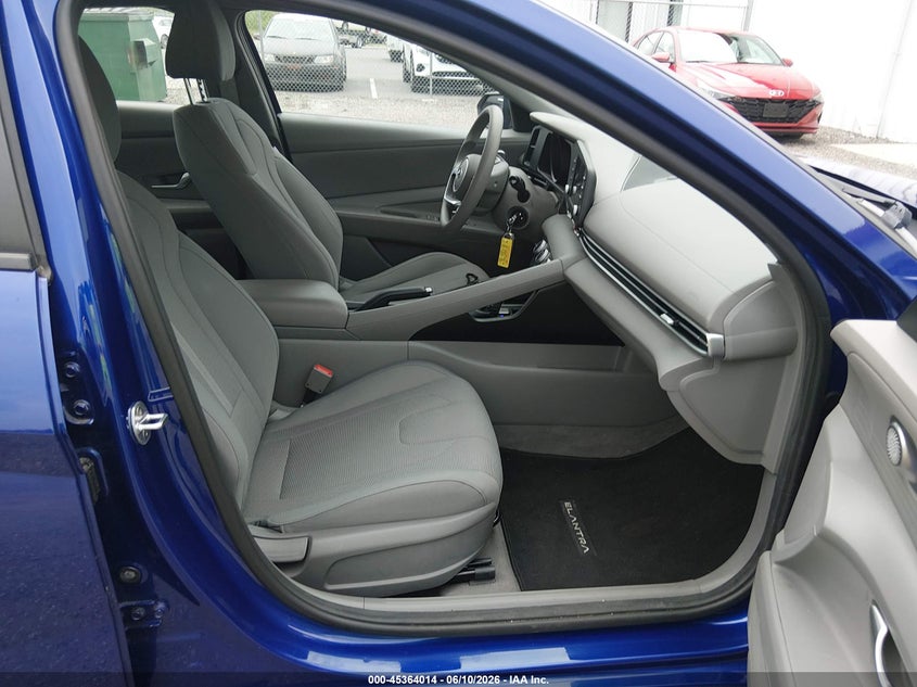2021 Hyundai Elantra VIN 5NPLL4AG8MH044425 IAAI salvage auction — NORMAL WEAR, Sf97 (Maryland), sold $525 on 2026-07-21 (photo 5)