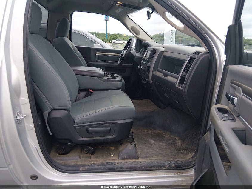 2019 Ram 1500 VIN 3C6JR6DG1KG502851 IAAI salvage auction — NORMAL WEAR, SF97 (Illinois), sold $13,100 on 2026-07-09 (photo 5)