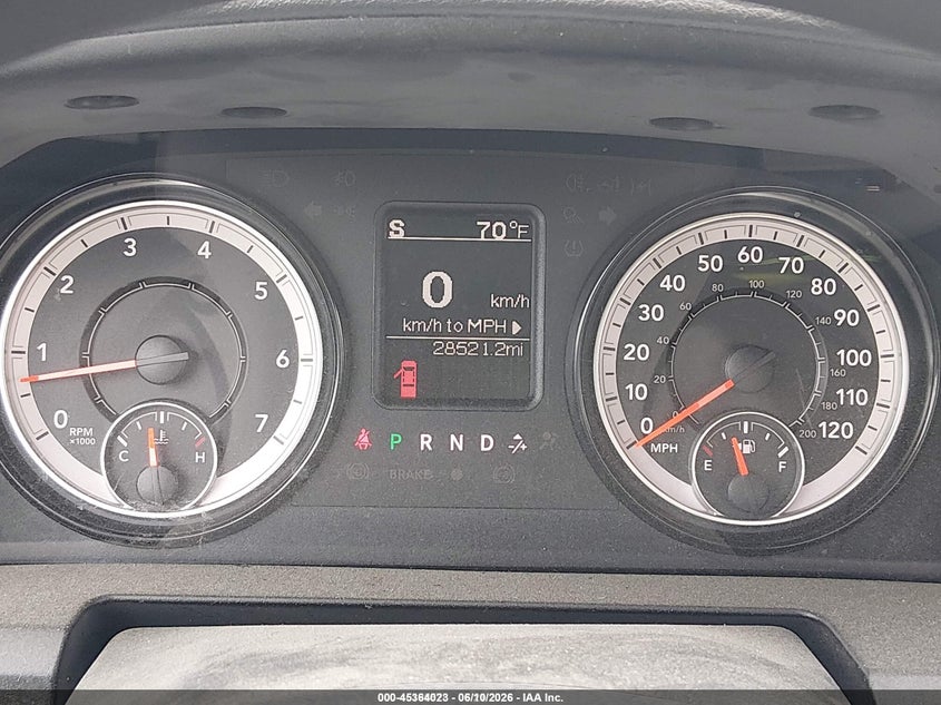 2019 Ram 1500 VIN 3C6JR6DG1KG502851 IAAI salvage auction — NORMAL WEAR, SF97 (Illinois), sold $13,100 on 2026-07-09 (photo 7)