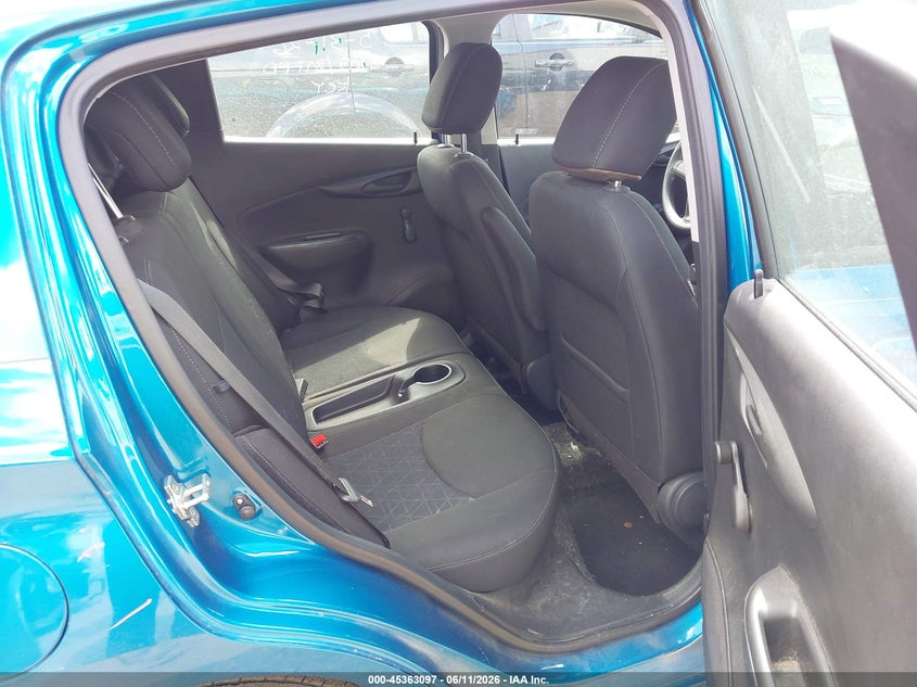 2020 Chevrolet Spark VIN KL8CB6SA6LC403105 IAAI salvage auction — RIGHT FRONT, Salvage (Texas), sold $1,925 on 2026-07-21 (photo 8)