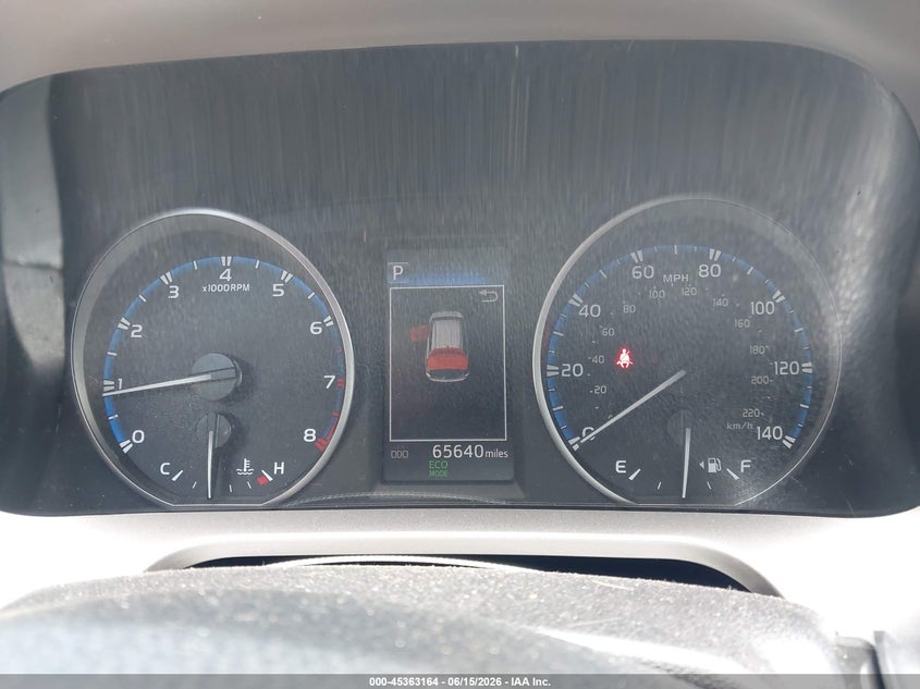 2017 Toyota Rav 4 VIN JTMRFREV1HJ112987 IAAI salvage auction — FRONT END, Salvage (Massachusetts), sold $7,700 on 2026-07-28 (photo 7)