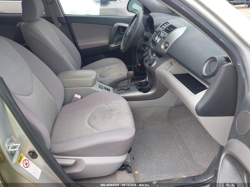 2008 Toyota Rav4 VIN JTMZD33V985097105 IAAI salvage auction — SIDE, Salvage (Mississippi), sold $825 on 2026-07-16 (photo 5)