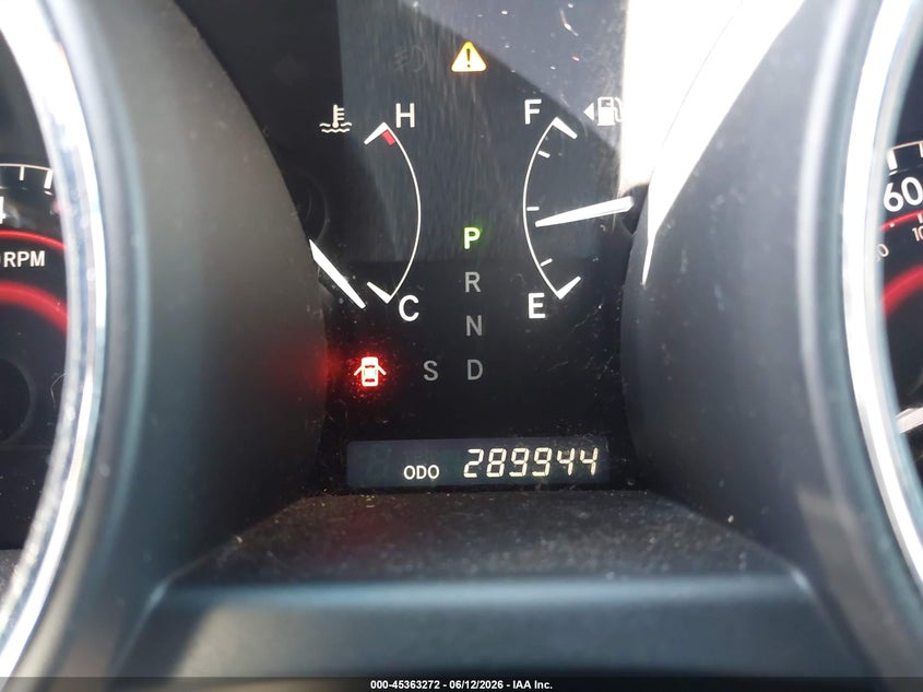 2009 Toyota Highlander VIN JTEES43A992133056 IAAI salvage auction — REAR END, Salvage - Greater Than 75% (Maryland), sold $2,950 on 2026-07-29 (photo 7)