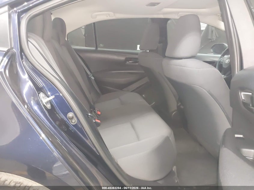 2023 Toyota Corolla VIN 5YFB4MDE3PP016445 IAAI salvage auction — FRONT END, Salvage (Arizona), sold $6,075 on 2026-07-19 (photo 8)