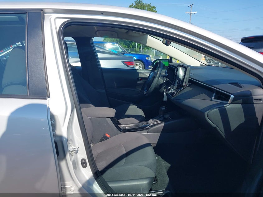 2022 Toyota Corolla VIN 5YFEPMAE8NP278354 IAAI salvage auction — FRONT END, Salvage Title, sold $3,350 on 2026-07-30 (photo 5)