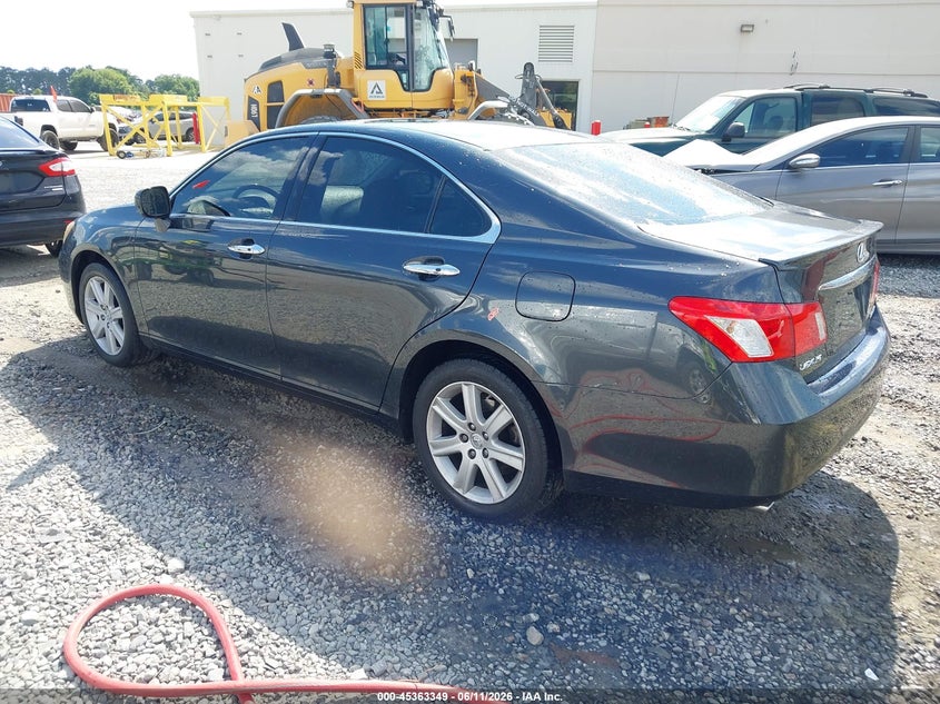 2007 Lexus Es 350 VIN JTHBJ46G772142019 IAAI salvage auction — SIDE, Salvage (Georgia), sold $775 on 2026-07-09 (photo 3)