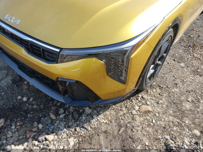 2026 Kia K4 VIN 3KPFU5DCXTE287066 IAAI salvage auction — LEFT FRONT, Salvage (Ohio), sold $11,400 on 2026-07-31 (photo 6)