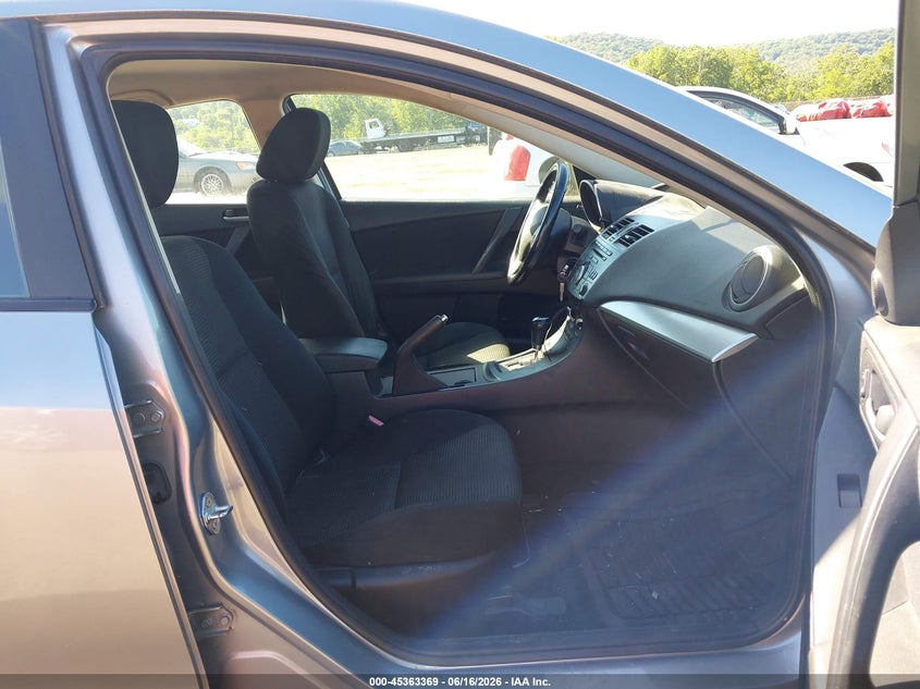 2012 Mazda 3 VIN JM1BL1V81C1565957 IAAI salvage auction — FRONT END, Clear (New Jersey), sold $400 on 2026-07-16 (photo 5)
