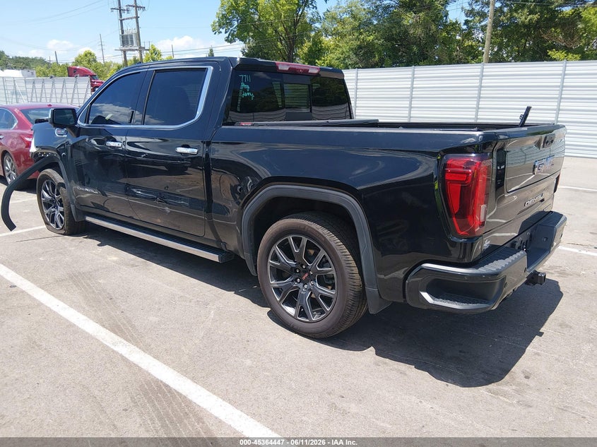 2024 Gmc VIN 3GTUUGEL4RG131006 IAAI salvage auction — FRONT END, Clear (Tennessee), sold $28,000 on 2026-07-20 (photo 3)