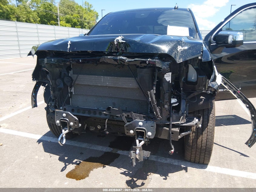 2024 Gmc VIN 3GTUUGEL4RG131006 IAAI salvage auction — FRONT END, Clear (Tennessee), sold $28,000 on 2026-07-20 (photo 6)