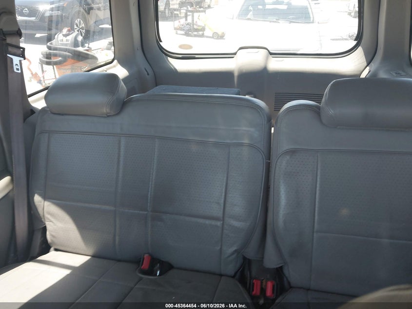 1998 Mercury Mountaineer VIN 4M2ZU55P5WUJ37543 IAAI salvage auction — NORMAL WEAR, Clear - Dealer Only (California), sold $250 on 2026-07-29 (photo 8)