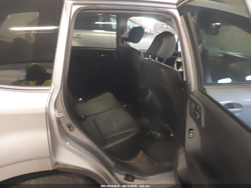 2015 Subaru Forester VIN JF2SJAHC8FH456690 IAAI salvage auction — LEFT FRONT, Prior Salvage (Minnesota), sold $1,450 on 2026-07-23 (photo 8)