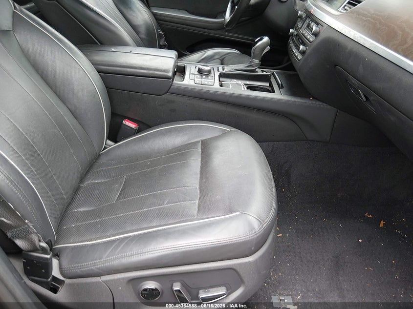 2017 Genesis G80 VIN KMHGN4JE7HU193166 IAAI salvage auction — FRONT END, Salvage (South Carolina), sold $2,250 on 2026-07-09 (photo 5)
