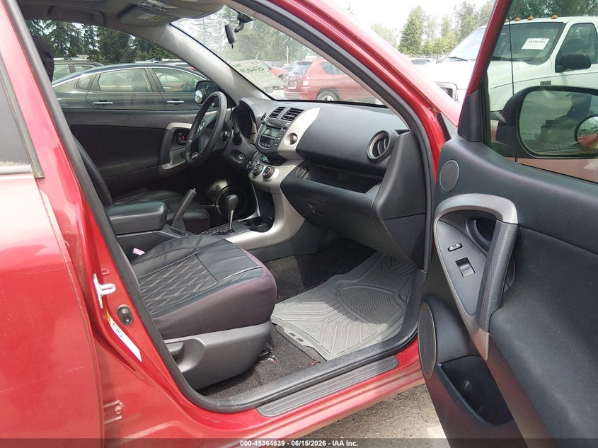 2008 Toyota Rav4 VIN JTMBD32V785133912 IAAI salvage auction — NORMAL WEAR, Clear (Washington), sold $1,775 on 2026-07-08 (photo 5)