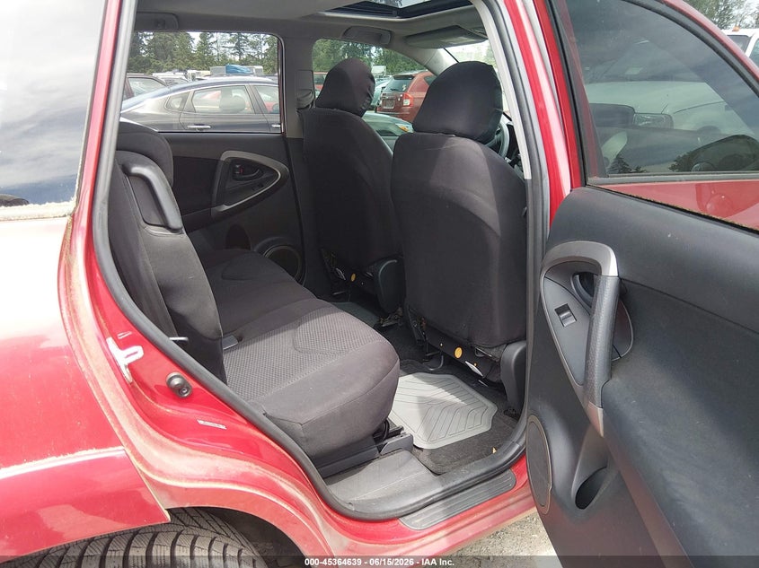 2008 Toyota Rav4 VIN JTMBD32V785133912 IAAI salvage auction — NORMAL WEAR, Clear (Washington), sold $1,775 on 2026-07-08 (photo 8)