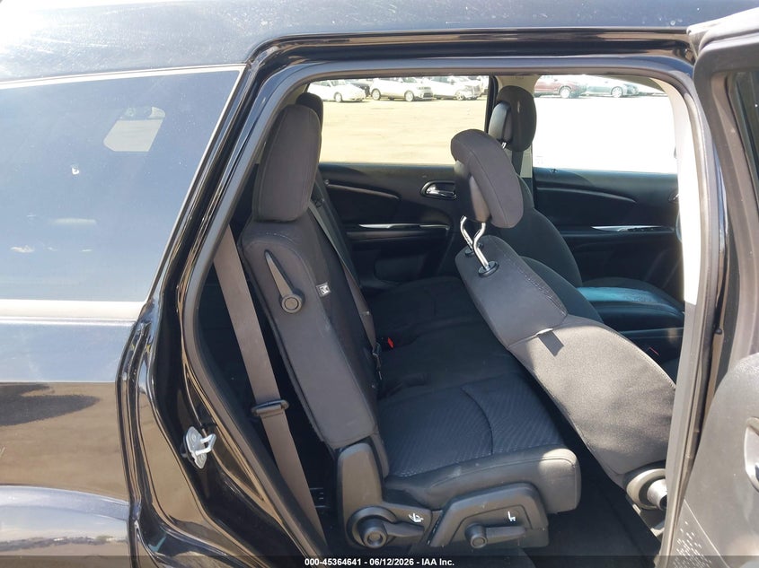 2018 Dodge Journey VIN 3C4PDCBG5JT530886 IAAI salvage auction — REAR END, Salvage (Arizona), sold $1,450 on 2026-07-24 (photo 8)