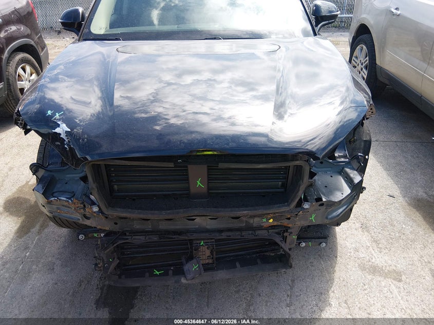 2025 Lincoln Corsair VIN 5LMCJ2DA7SUL03046 IAAI salvage auction — FRONT END, Salvage (Ohio), sold $10,100 on 2026-07-11 (photo 6)