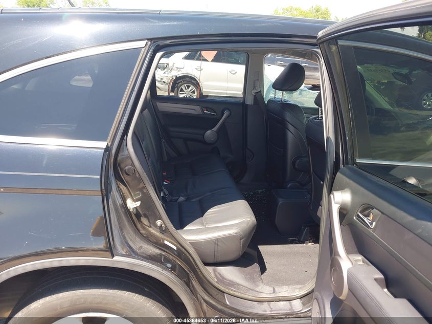 2008 Honda Cr-v VIN JHLRE38708C050342 IAAI salvage auction — LEFT FRONT, Salvage (Iowa), sold $1,350 on 2026-07-07 (photo 8)