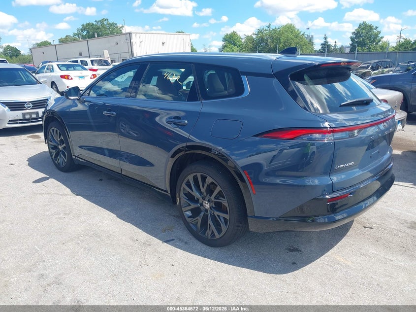 2025 Toyota Crown signia VIN JTDACAAJ4S3021184 IAAI salvage auction — FRONT END, Salvage (Illinois), sold $21,950 on 2026-07-13 (photo 3)