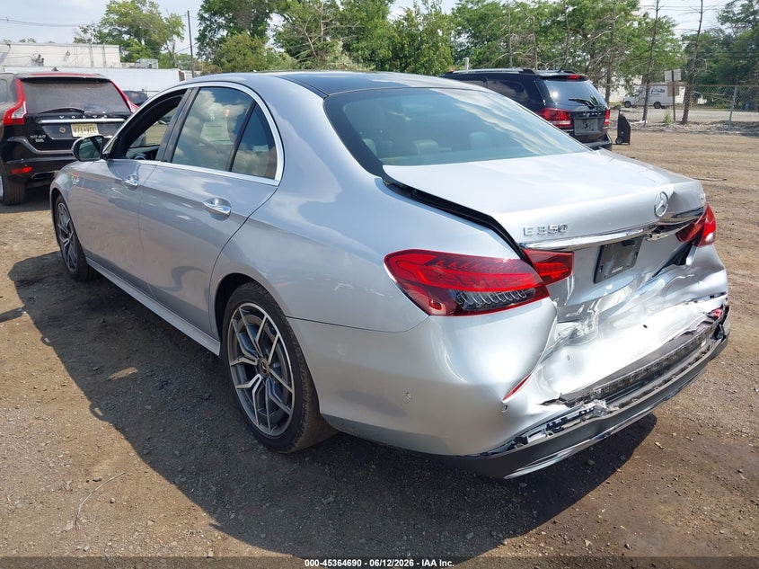 2021 Mercedes-benz E-klasse VIN W1KZF8EB6MA872901 IAAI salvage auction — REAR END, Salvage (Idaho), sold $19,100 on 2026-07-13 (photo 6)