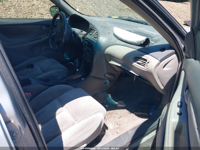 2003 Oldsmobile Alero VIN 1G3NL52E23C189787 IAAI salvage auction — FRONT END, Salvage (Indiana), sold $275 on 2026-07-08 (photo 5)