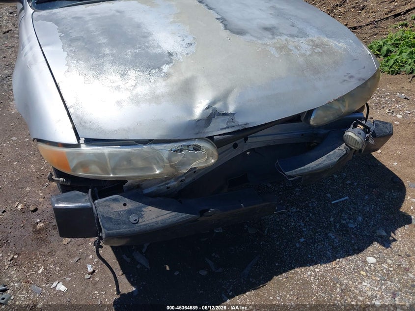 2003 Oldsmobile Alero VIN 1G3NL52E23C189787 IAAI salvage auction — FRONT END, Salvage (Indiana), sold $275 on 2026-07-08 (photo 6)