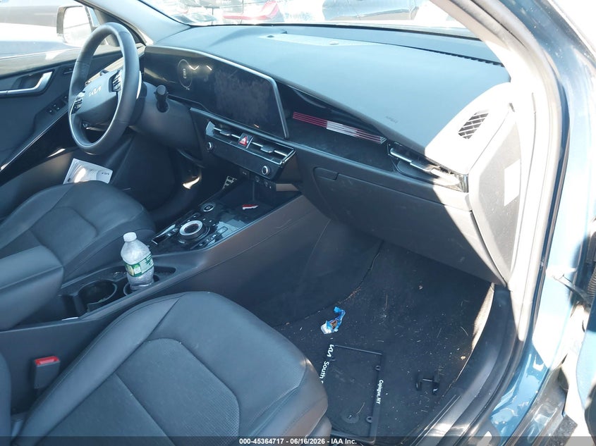 2023 Kia Niro VIN KNDCT3L13P5048454 IAAI salvage auction — UNKNOWN, Salvage Title, sold $7,000 on 2026-07-30 (photo 5)