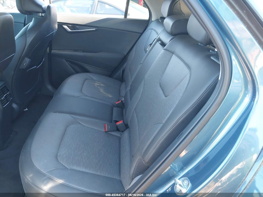 2023 Kia Niro VIN KNDCT3L13P5048454 IAAI salvage auction — UNKNOWN, Salvage Title, sold $7,000 on 2026-07-30 (photo 8)