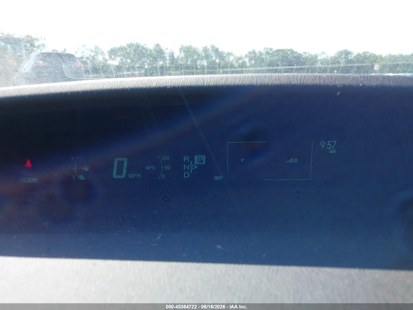2015 Toyota Prius VIN JTDKN3DU3F0442305 IAAI salvage auction — HAIL, Salvage (Ohio), sold $1,100 on 2026-07-06 (photo 7)