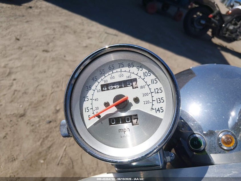 1998 Honda Gl VIN 1HFSC3444WA100139 IAAI salvage auction — FRONT END, Salvage (California), sold $1,050 on 2026-07-08 (photo 7)