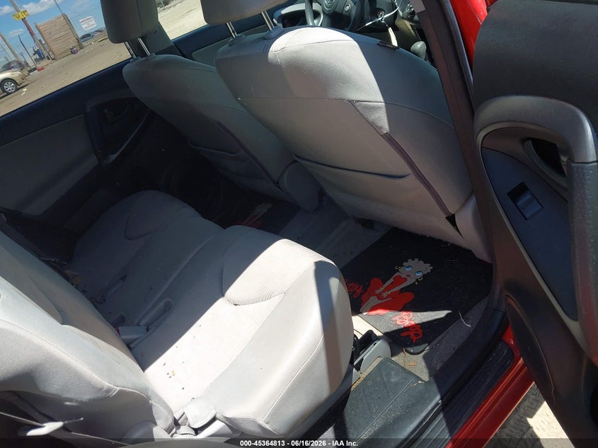 2010 Toyota Rav 4 VIN JTMBF4DV7AD034435 IAAI salvage auction — REAR END, Clear (Massachusetts), sold $2,150 on 2026-07-07 (photo 8)