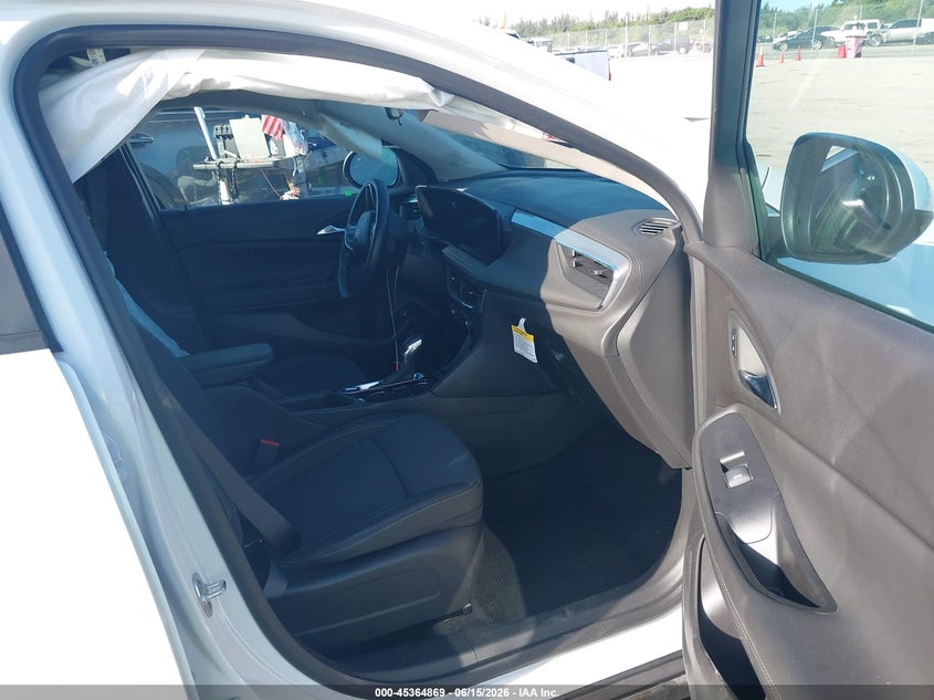 2025 Buick Encore gx VIN KL4AMBSL7SB051136 IAAI salvage auction — LEFT SIDE, Salvage Title, sold $5,300 on 2026-07-16 (photo 5)