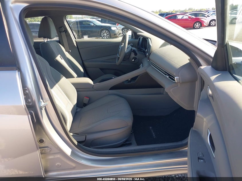 2021 Hyundai Elantra VIN 5NPLL4AG0MH047223 IAAI salvage auction — NORMAL WEAR, SF97 (Illinois), sold $15,775 on 2026-07-09 (photo 5)