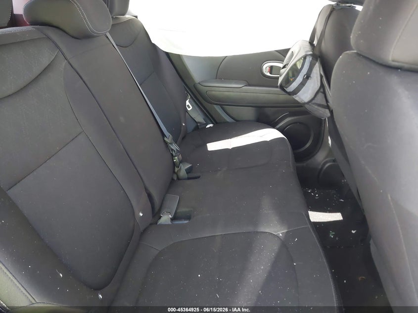 2016 Kia Soul VIN KNDJN2A27G7239015 IAAI salvage auction — LEFT SIDE, Salvage (North Carolina), sold $775 on 2026-07-13 (photo 8)