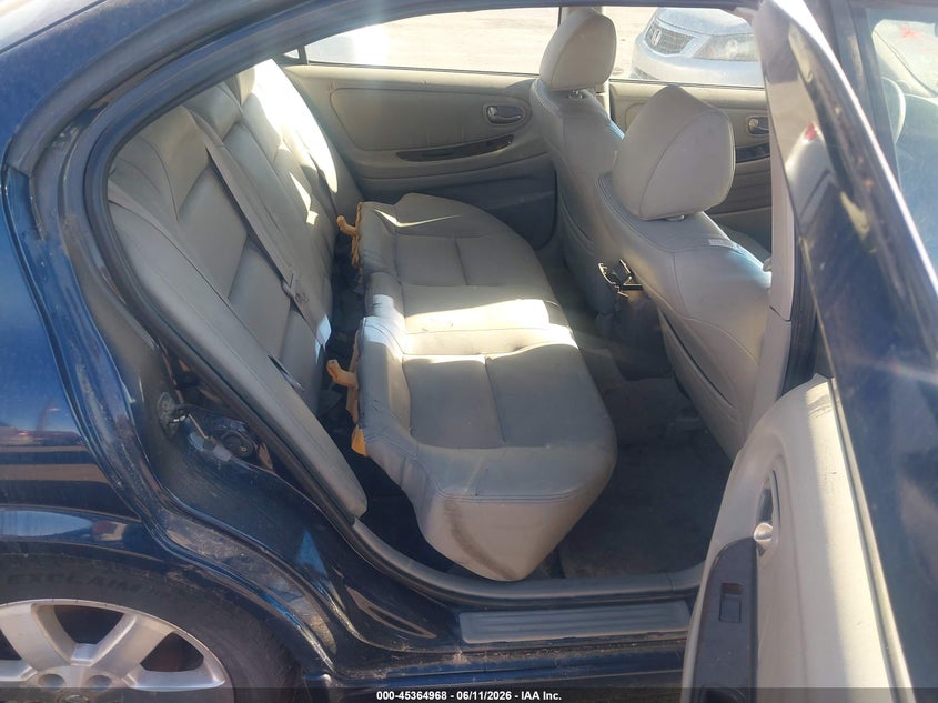 2003 Nissan Maxima VIN JN1DA31A63T413439 IAAI salvage auction — NORMAL WEAR, Clear (Utah), sold $300 on 2026-07-09 (photo 8)