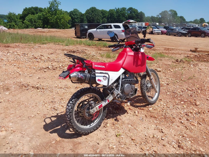 2019 Honda Xr VIN JH2RD0607KK700020 IAAI salvage auction — UNKNOWN, Salvage (Missouri), sold $2,750 on 2026-07-15 (photo 4)