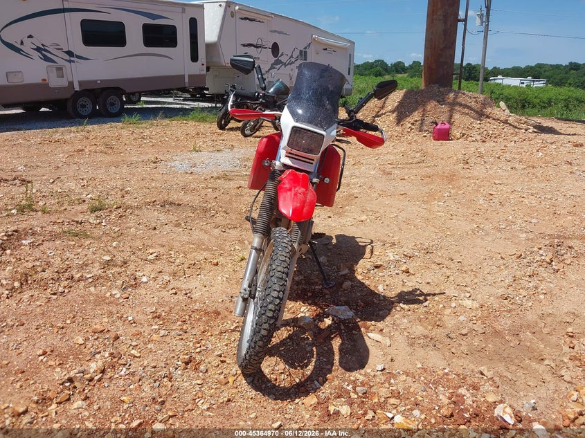 2019 Honda Xr VIN JH2RD0607KK700020 IAAI salvage auction — UNKNOWN, Salvage (Missouri), sold $2,750 on 2026-07-15 (photo 5)