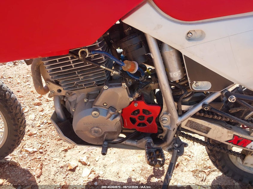 2019 Honda Xr VIN JH2RD0607KK700020 IAAI salvage auction — UNKNOWN, Salvage (Missouri), sold $2,750 on 2026-07-15 (photo 9)