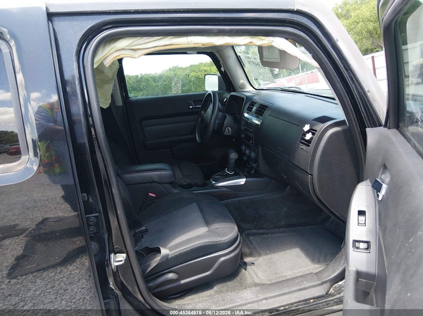 2008 Hummer H3 VIN 5GTEN13E188131139 IAAI salvage auction — RIGHT FRONT, Salvage (Alabama), sold $475 on 2026-07-30 (photo 5)