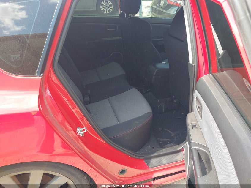 2008 Mazda 3 VIN JM1BK34L881865362 IAAI salvage auction — NORMAL WEAR, Original (Ohio), sold $325 on 2026-07-29 (photo 8)
