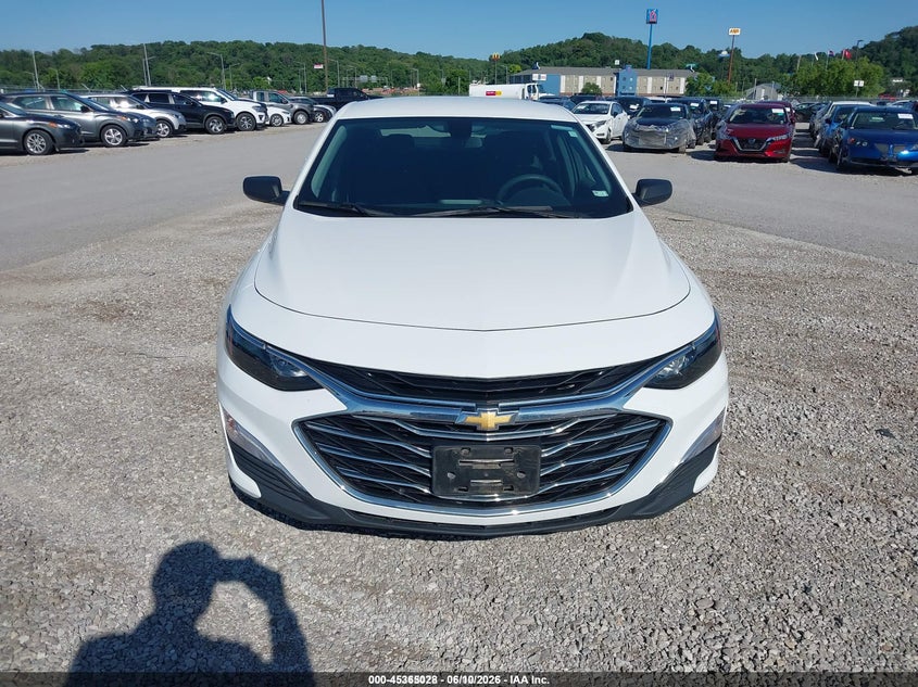 2019 Chevrolet Malibu VIN 1G1ZC5ST4KF198559 IAAI salvage auction — NORMAL WEAR, SF97 (Illinois), sold $12,600 on 2026-07-09 (photo 6)