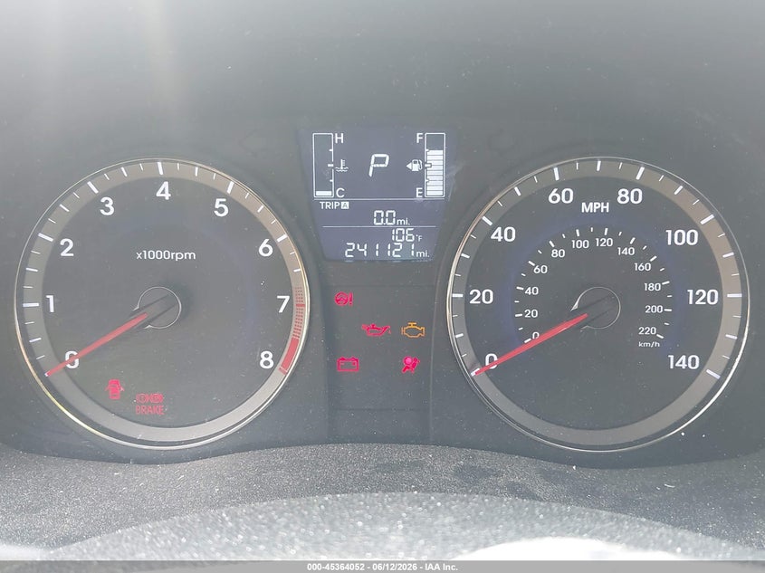 2015 Hyundai Accent VIN KMHCT4AE1FU906175 IAAI salvage auction — FRONT END, Bill Of Sale (Georgia), sold $325 on 2026-07-17 (photo 7)