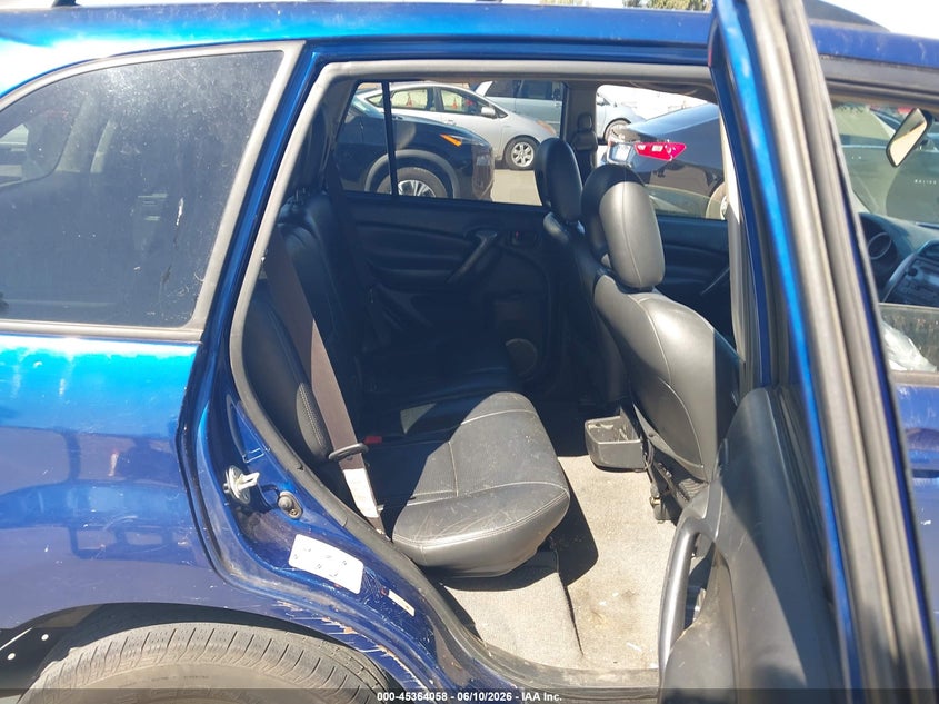 2004 Toyota Rav 4 VIN JTEGD20V240042486 IAAI salvage auction — NORMAL WEAR, Clear - Dealer Only (California), sold $750 on 2026-07-20 (photo 8)
