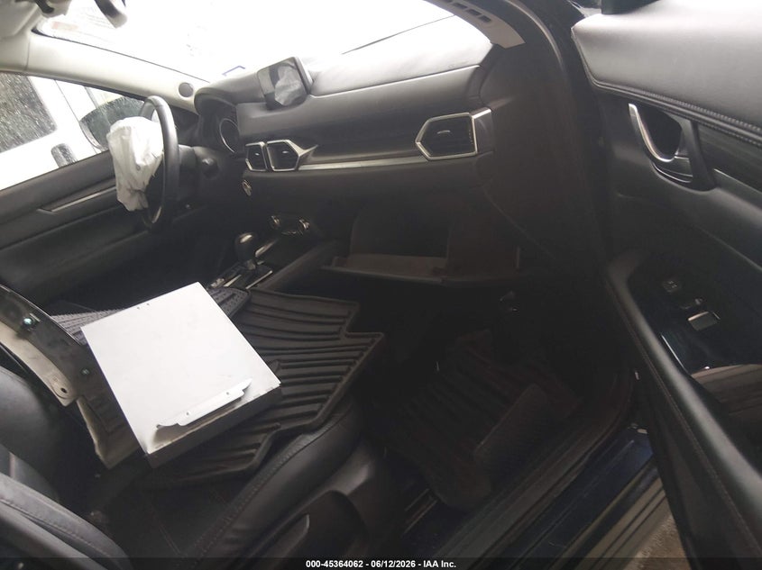 2017 Mazda Cx-5 VIN JM3KFBDL6H0212623 IAAI salvage auction — NORMAL WEAR, Original (Texas), sold $3,500 on 2026-07-13 (photo 5)
