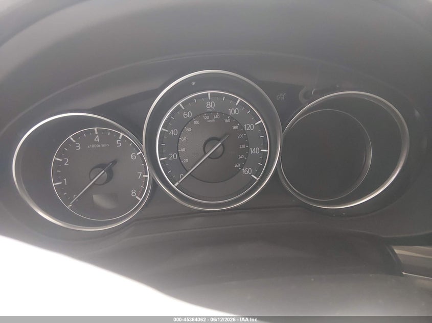 2017 Mazda Cx-5 VIN JM3KFBDL6H0212623 IAAI salvage auction — NORMAL WEAR, Original (Texas), sold $3,500 on 2026-07-13 (photo 7)