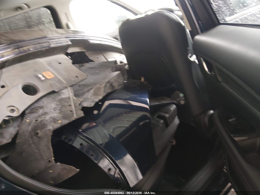 2017 Mazda Cx-5 VIN JM3KFBDL6H0212623 IAAI salvage auction — NORMAL WEAR, Original (Texas), sold $3,500 on 2026-07-13 (photo 8)