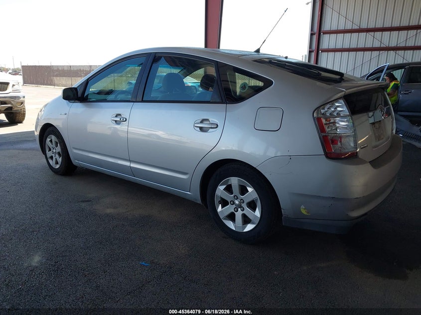 2006 Toyota Prius VIN JTDKB20U267502722 IAAI salvage auction — NORMAL WEAR, Clear - Dealer Only (California), sold $1,200 on 2026-07-14 (photo 3)