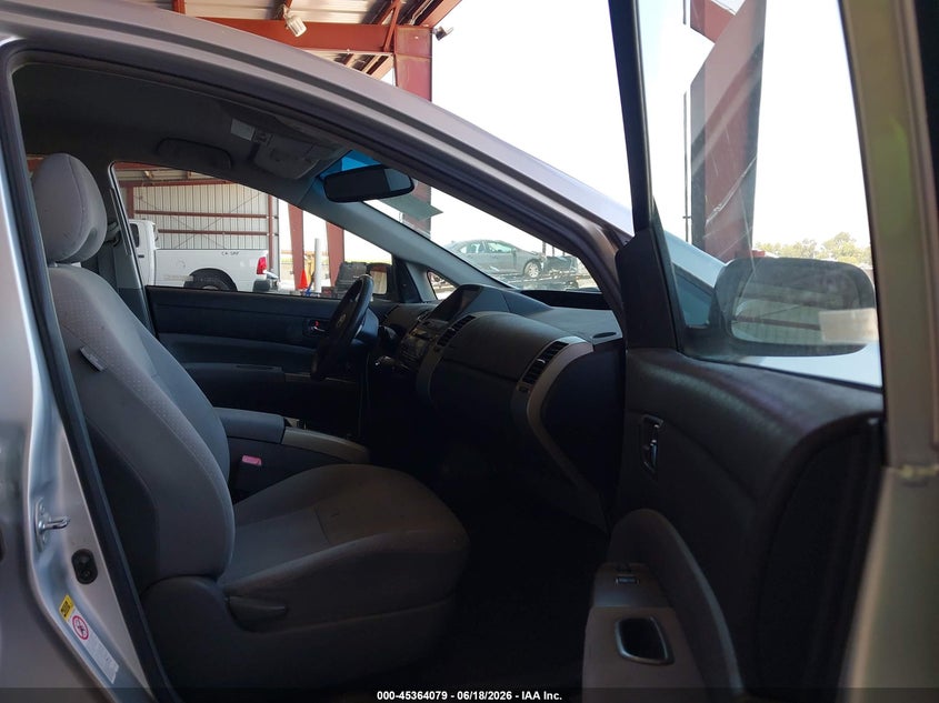 2006 Toyota Prius VIN JTDKB20U267502722 IAAI salvage auction — NORMAL WEAR, Clear - Dealer Only (California), sold $1,200 on 2026-07-14 (photo 5)