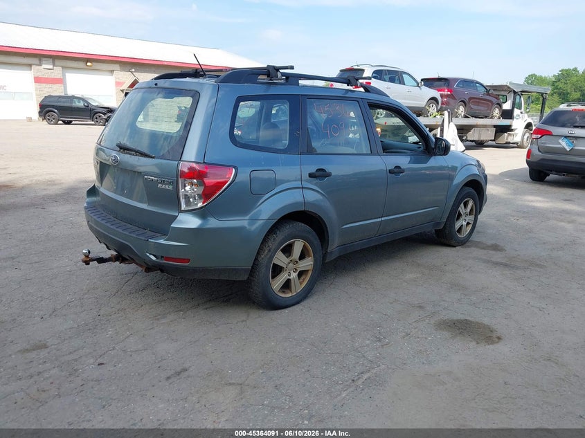 2013 Subaru Forester VIN JF2SHABC1DH427940 IAAI salvage auction — NORMAL WEAR, Original (Maine), sold $375 on 2026-07-30 (photo 4)
