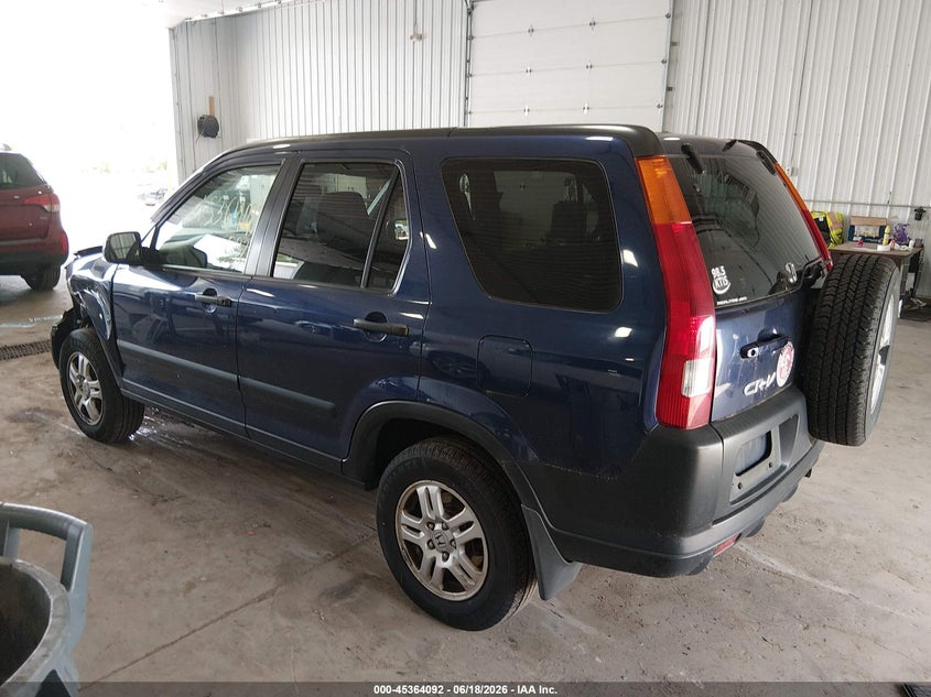 2004 Honda Cr-v VIN JHLRD78834C027781 IAAI salvage auction — FRONT END, Prior Salvage (Minnesota), sold $475 on 2026-08-02 (photo 3)